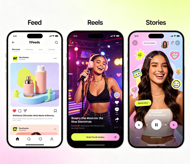 2026 Facebook 广告版位怎么选？Feed、Reels、Stories 全攻略