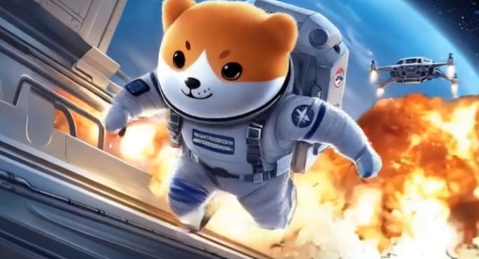 太空叙事Meme币：$Asteroid的崛起与争议-第1张图片-周新新出海